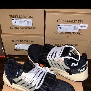 Nike Presto Off-White